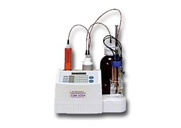 自动滴定仪com 300a 日立高新技术在中国