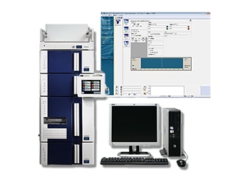 HPLC Chromaster Driver for Waters® Empower™3 Software