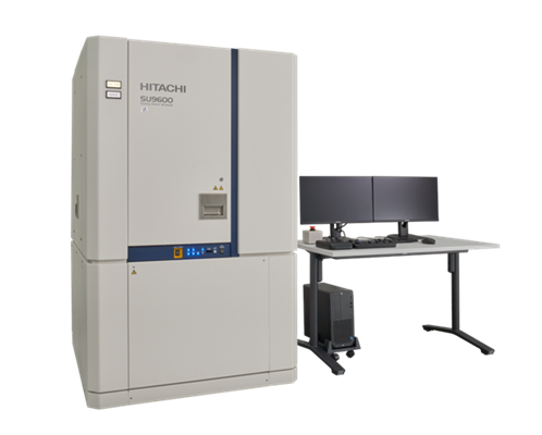 Ultrahigh-Resolution Scanning Electron Microscope SU9600
