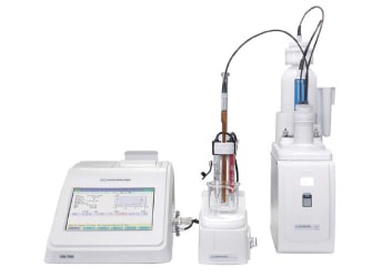 HIRANUMA Automatic Titrator COM-1700A Series