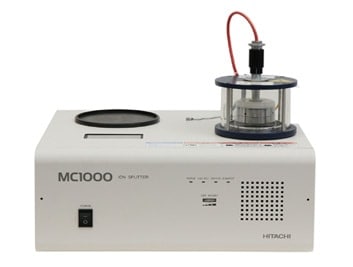 MC1000 Ion Sputter Coater