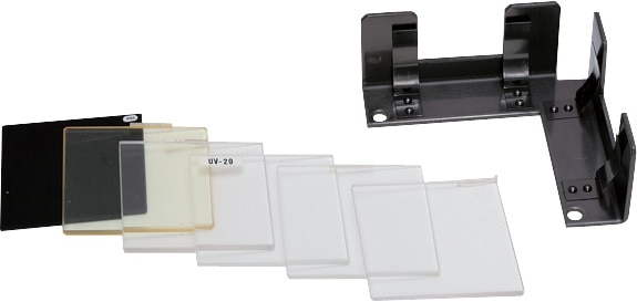F-2700 Cutoff filter set