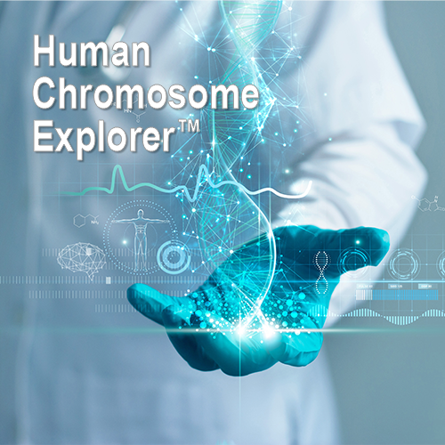 Human Chromosome Explorer™ (HCE)