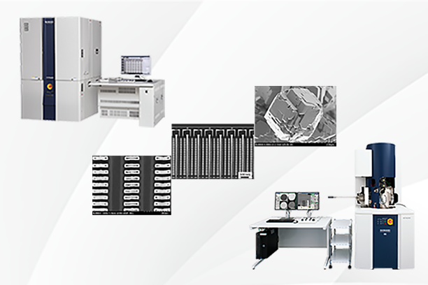 Electron Microscopy for Precision Characterization