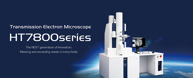 Transmission Electron Microscope HT7800series