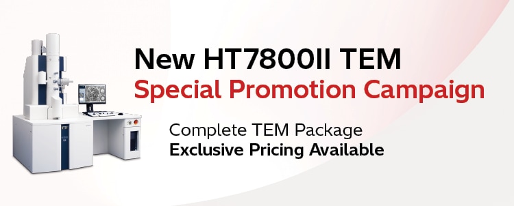 New HT7800II TEM Special Promotion Campaign