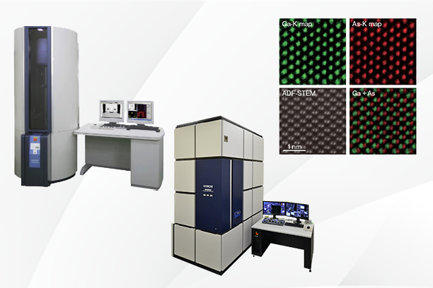Analytical Services with Transmission Electron Microscopy (TEM)