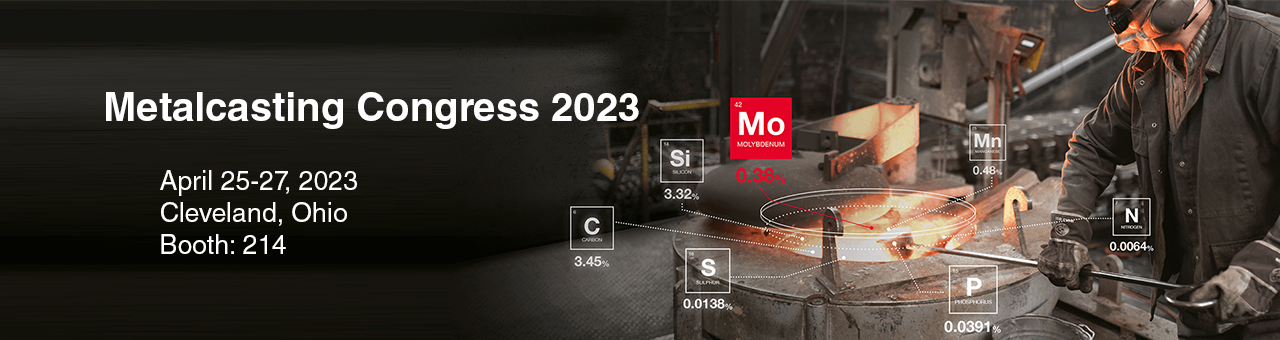 Metalcasting Congress 2023