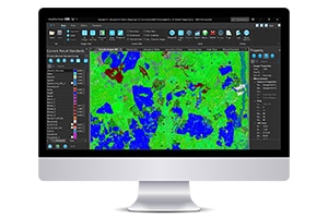 Automated Material Identification and Classification System (AMICS)
